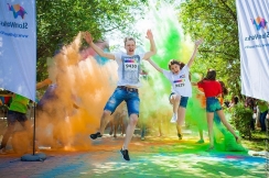В Караганде состоялся ЯРКОкросс — 2015