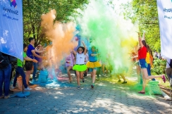 В Караганде состоялся ЯРКОкросс — 2015
