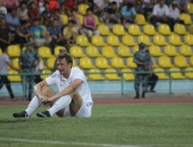 Фоторепортаж с матча Премьер-Лиги «Тараз» — «Иртыш» 0:0