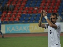 Фоторепортаж с матча Премьер-Лиги «Тараз» — «Иртыш» 0:0