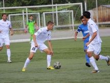 Фоторепортаж с матча турнира дублеров «Тобол» — «Кайрат» 2:2