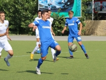 Фоторепортаж с матча турнира дублеров «Тобол» — «Кайрат» 2:2