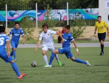 Фоторепортаж с матча турнира дублеров «Тобол» — «Кайрат» 2:2