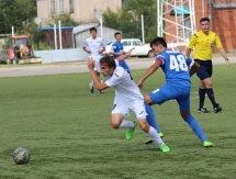 Фоторепортаж с матча турнира дублеров «Тобол» — «Кайрат» 2:2