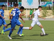 Фоторепортаж с матча турнира дублеров «Тобол» — «Кайрат» 2:2