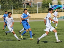 Фоторепортаж с матча турнира дублеров «Тобол» — «Кайрат» 2:2