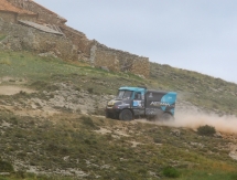 Astana Motorsports прошла первый этап гонки в Испании