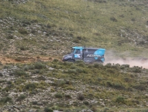 Astana Motorsports прошла первый этап гонки в Испании