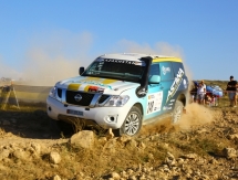 Astana Motorsports прошла первый этап гонки в Испании