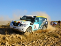 Astana Motorsports прошла первый этап гонки в Испании