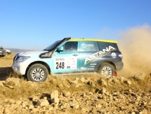 Astana Motorsports прошла первый этап гонки в Испании