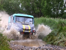 Astana Motorsports прошла первый этап гонки в Испании