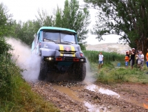 Astana Motorsports прошла первый этап гонки в Испании