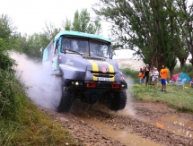 Astana Motorsports прошла первый этап гонки в Испании