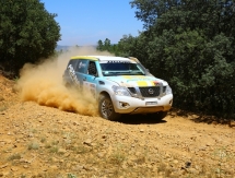Astana Motorsports прошла первый этап гонки в Испании