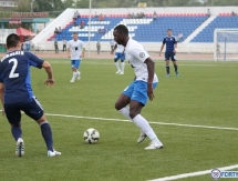 Фоторепортаж с матча Премьер-Лиги «Иртыш» — «Ордабасы» 2:0