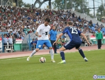 Фоторепортаж с матча Премьер-Лиги «Иртыш» — «Ордабасы» 2:0