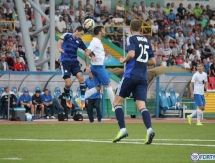 Фоторепортаж с матча Премьер-Лиги «Иртыш» — «Ордабасы» 2:0