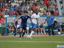 Фоторепортаж с матча Премьер-Лиги «Иртыш» — «Ордабасы» 2:0