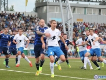 Фоторепортаж с матча Премьер-Лиги «Иртыш» — «Ордабасы» 2:0