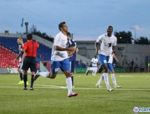 Фоторепортаж с матча Премьер-Лиги «Иртыш» — «Ордабасы» 2:0