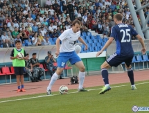 Фоторепортаж с матча Премьер-Лиги «Иртыш» — «Ордабасы» 2:0