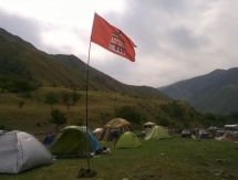 Как на Тургене прошел фестиваль бурной воды White Water Fest 2015