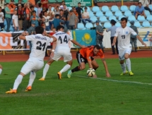 Фоторепортаж с матча Премьер-Лиги «Шахтер» — «Тараз» 2:0