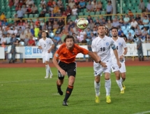 Фоторепортаж с матча Премьер-Лиги «Шахтер» — «Тараз» 2:0