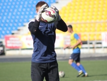 Фоторепортаж с тренировки «Востока» перед матчем с «Махтааралом»