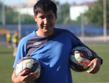 Фоторепортаж с тренировки «Востока» перед матчем с «Махтааралом»