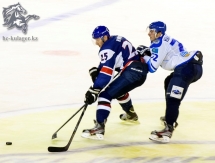 Фоторепортаж с товарищеского матча «Кулагер» — «Номад» 0:2 