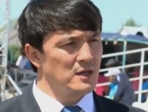 В Уральске прошел молодежный чемпионат РК по конным видам спорта