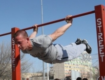В Актау пройдут соревнования по Street Workout ко Дню Астаны