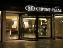 «Кайрат» остановился в «Crowne Plaza»