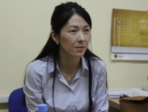 Асель Губашева: «Я работаю на результат»