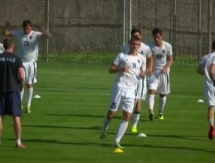 Видеообзор товарищеского матча «Рад» — «Марибор» 1:4