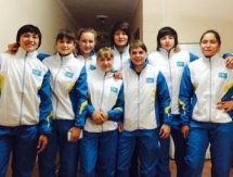 Назван состав женской «молодежки» на чемпионат Азии в Мьянме