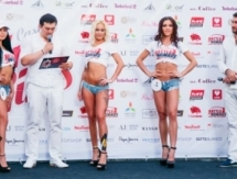 В Астане выбрали ring-girl для международного турнира «Битва Номадов-5»