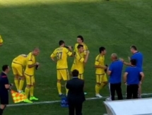 Статистика матча Лиги Европы «Ордабасы» — «Бейтар» 0:0