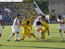 «Ордабасы» — «Бейтар» 0:0. Ясности не наступило