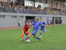 «Актобе» — «Окжетпес» 27 /+19=6-2/ 56-18