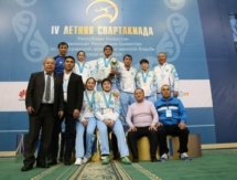 Жасулан Мухтарбекулы — тренер женской сборной Алматы