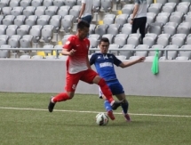 Отчет о матче турнира дублеров «Астана» — «Кайсар» 1:0