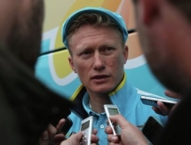 Александр Винокуров: «Бом стартует на „Тур де Франс“, если UCI не даст „Астане“ сделать замену»