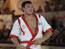 Руслан Абдразаков вышел в полуфинал «Казахстан Барысы»