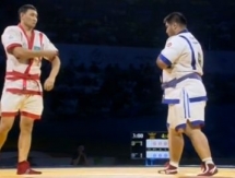 Руслан Абдразаков поборется за «золото» «Казахстан Барысы»