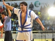 Бейбит Ыстыбаев — второй финалист «Казахстан Барысы»