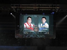 Фоторепортаж с турнира «Казахстан Барысы — 2015»