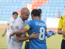 Отчет о матче Премьер-Лиги «Тараз» — «Жетысу» 2:0